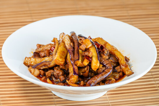 红烧茄子