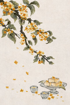 桂花