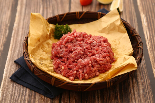 牛肉糜