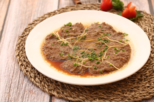 牛肉糜