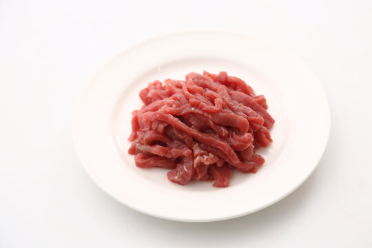 牛肉丝