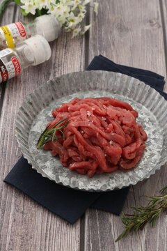 牛肉丝