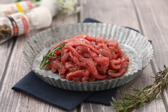 牛肉丝