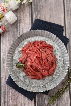 牛肉丝