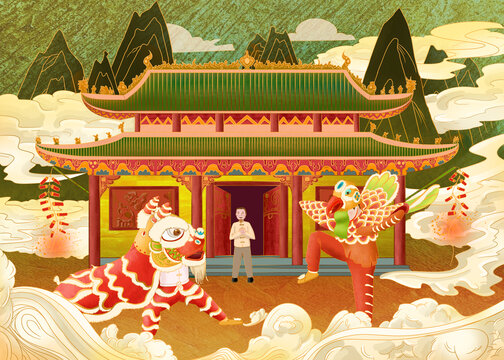 插画装饰画