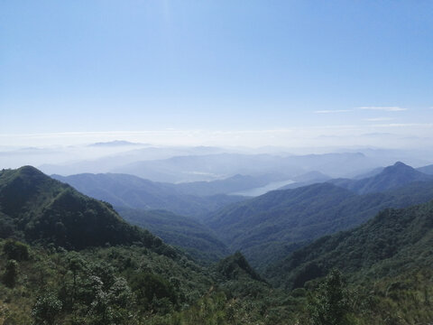 远山