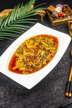 肉沫茄子