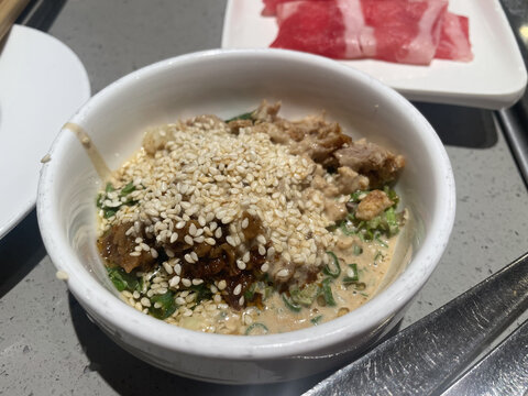 红糖冰粉