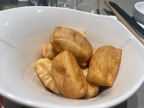 油条