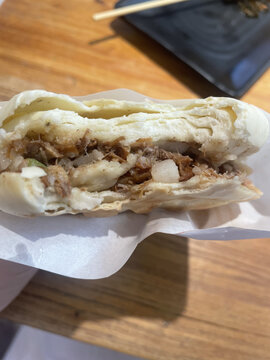 陕西潼关肉夹馍