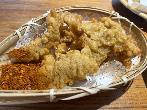 四川特产重庆炸酥肉