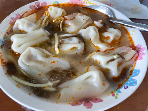 馄饨