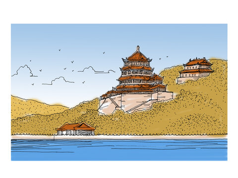颐和园