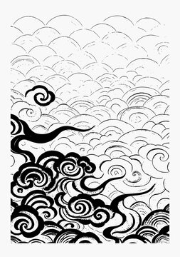 祥云纹