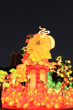 中式花灯