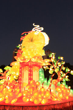 中式花灯