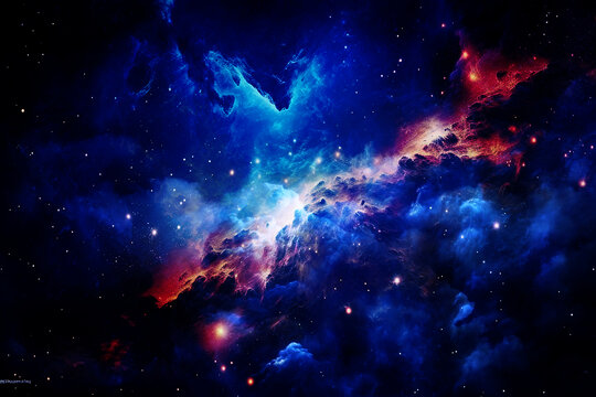 星空顶星空背景星空软膜