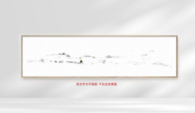 禅境装饰画