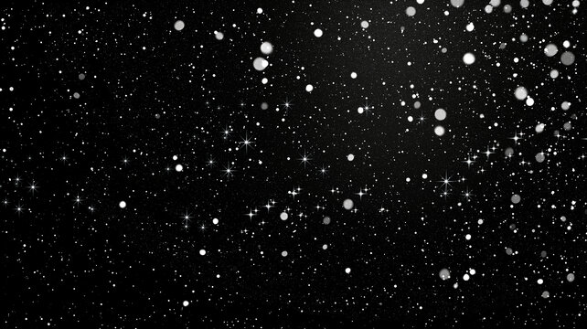 星星星点星空