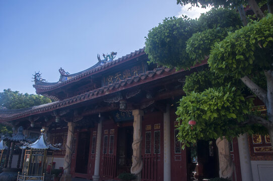兜率天宫