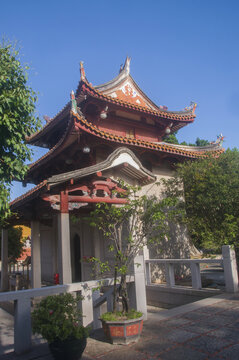 钟鼓楼古建筑