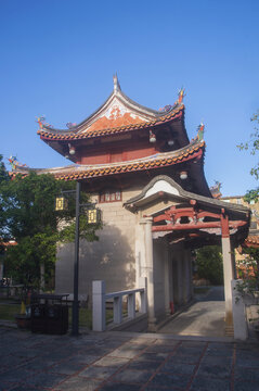 鼓楼古建筑