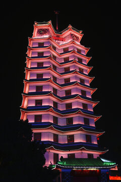 郑州二七塔