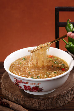 红薯粉