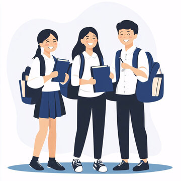 人物学生