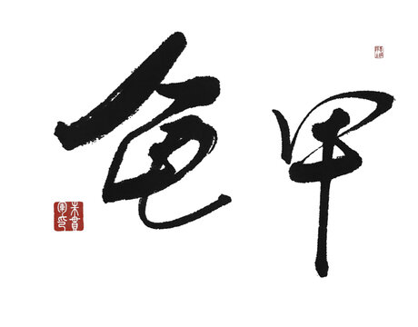 龟甲