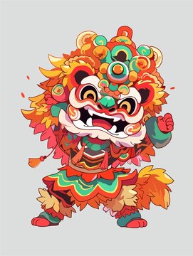 醒狮
