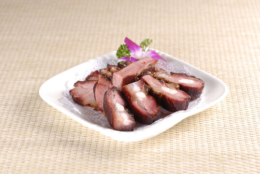 川味腊排
