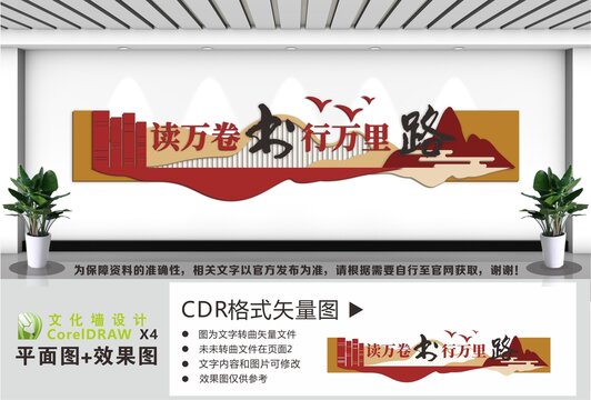 读万卷书行万里路