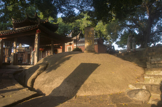 玄武石龟