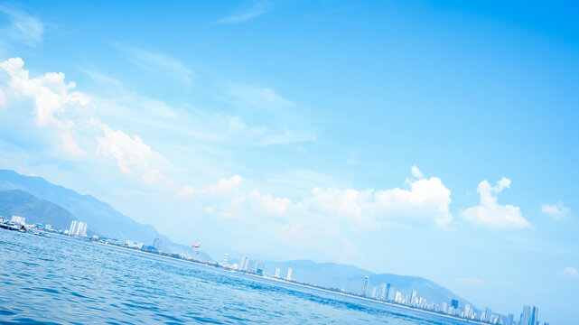 海