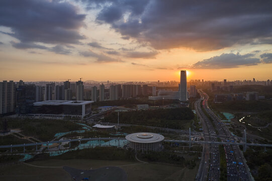 光谷空轨