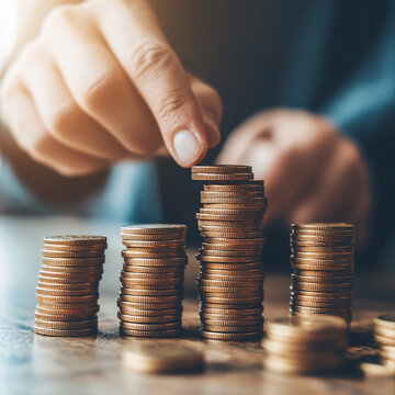 金币金融投资理财商务