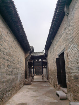 王家大院