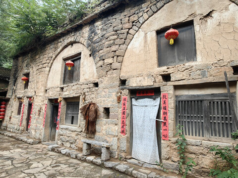 云丘山