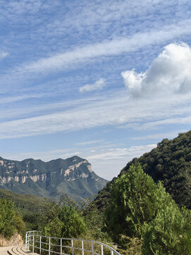云丘山