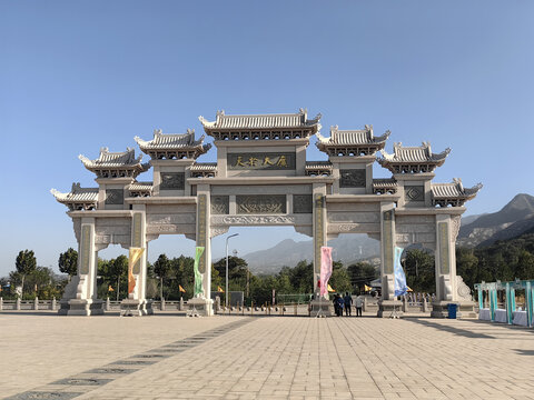 广胜寺