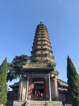 广胜寺