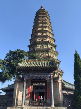 广胜寺