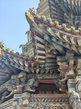 广胜寺