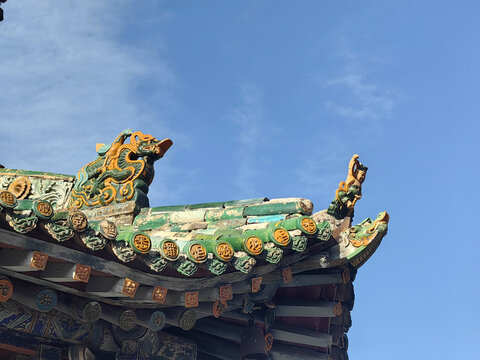 广胜寺
