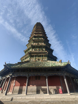 广胜寺
