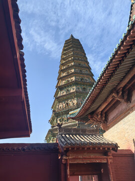 广胜寺