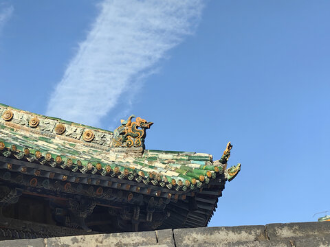 广胜寺