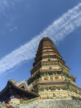 广胜寺