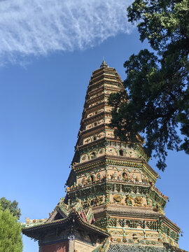 广胜寺
